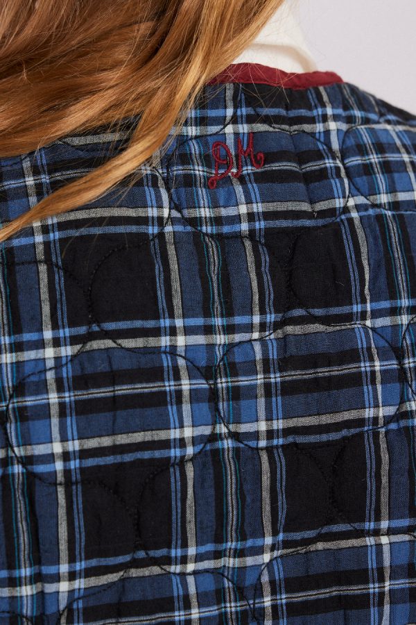 alva bow gilet - Image 6