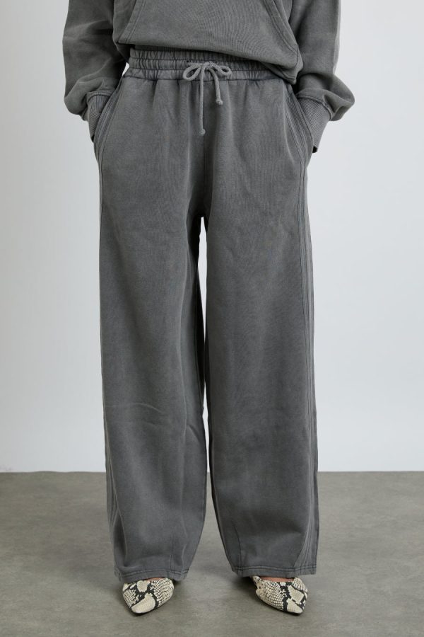 rafe jogger - grey wash - Image 2