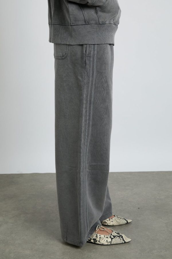 rafe jogger - grey wash - Image 3