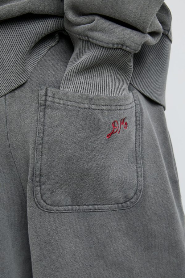 rafe jogger - grey wash - Image 4
