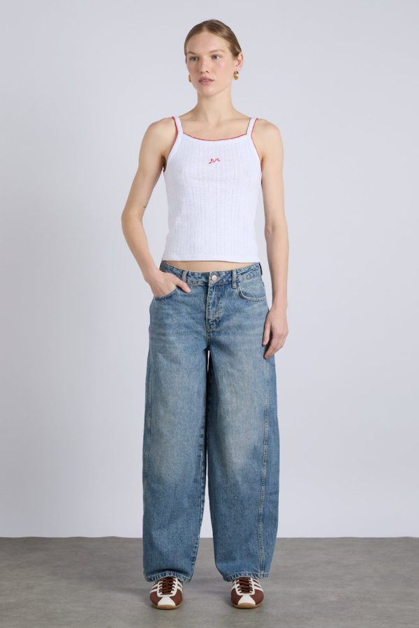 dion jeans - vintage wash