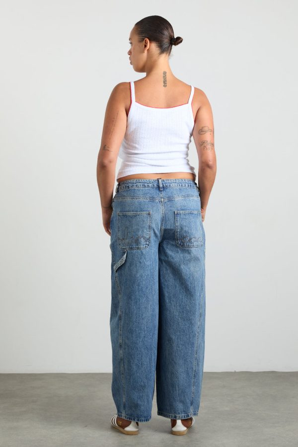 dion jeans - vintage wash - Image 4