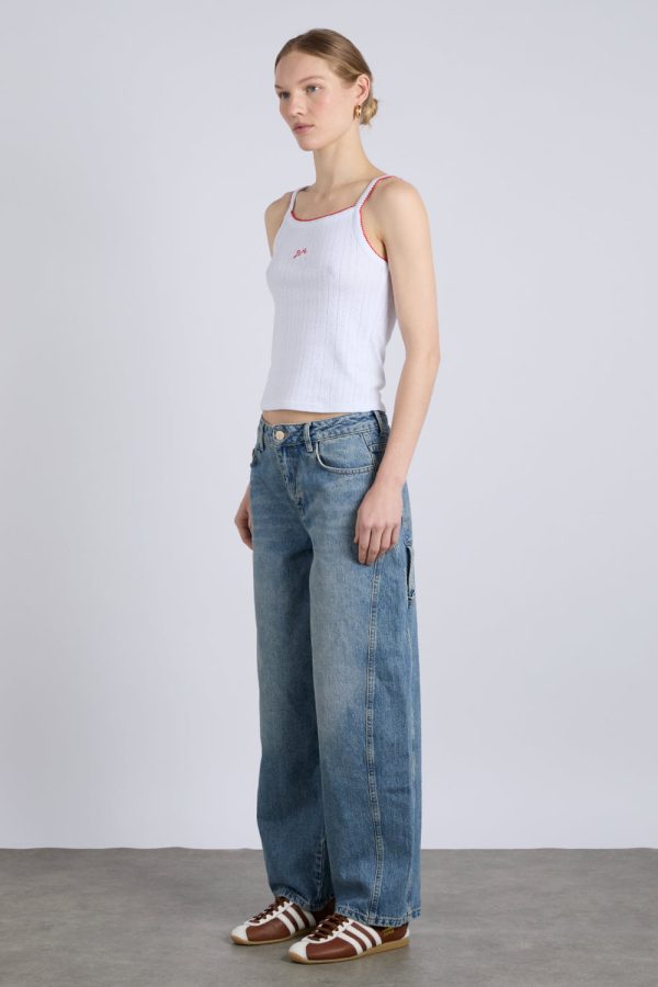 dion jeans - vintage wash - Image 5