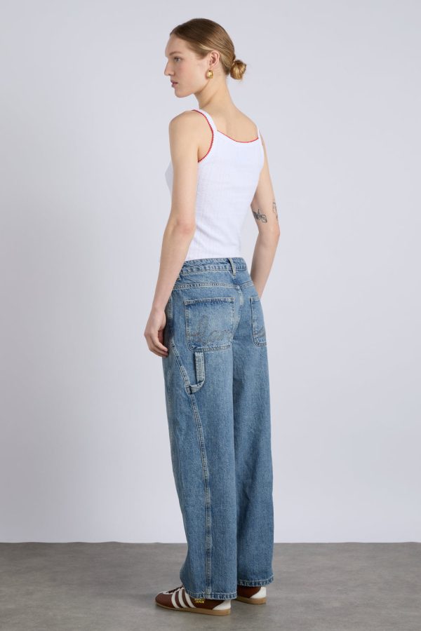 dion jeans - vintage wash - Image 6