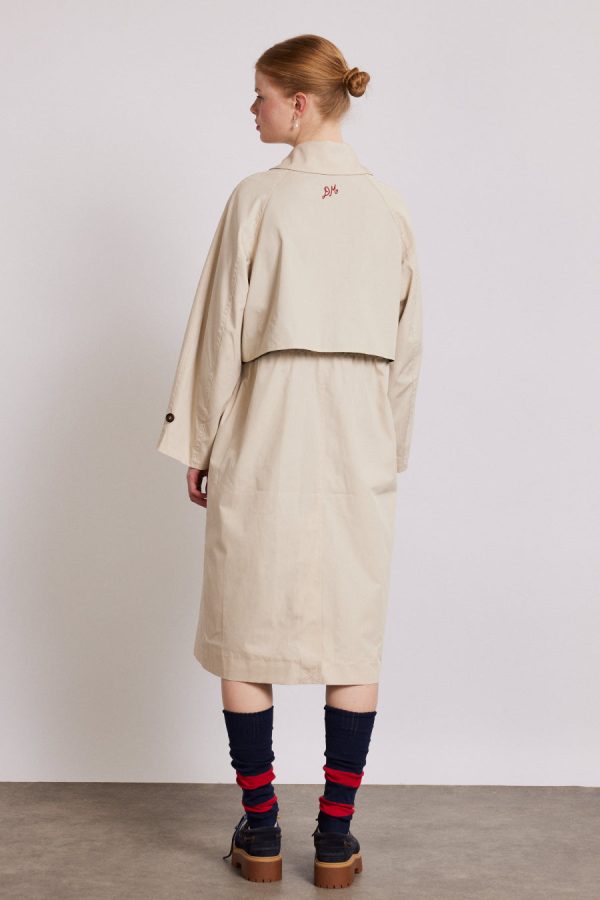 camille trench - Image 7