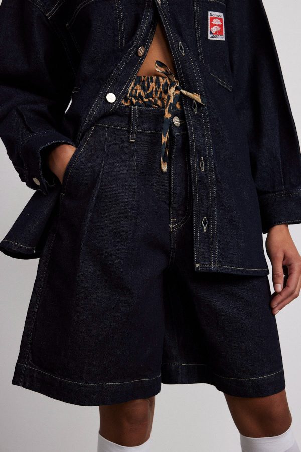 nova jorts - indigo - Image 2