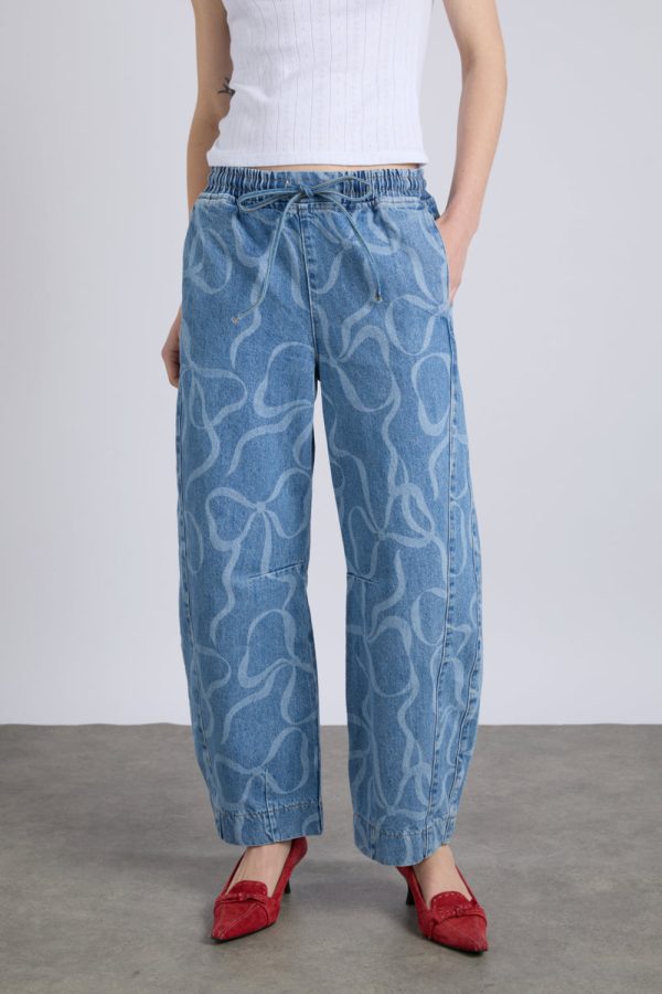 felix jeans - bow laser - Image 2