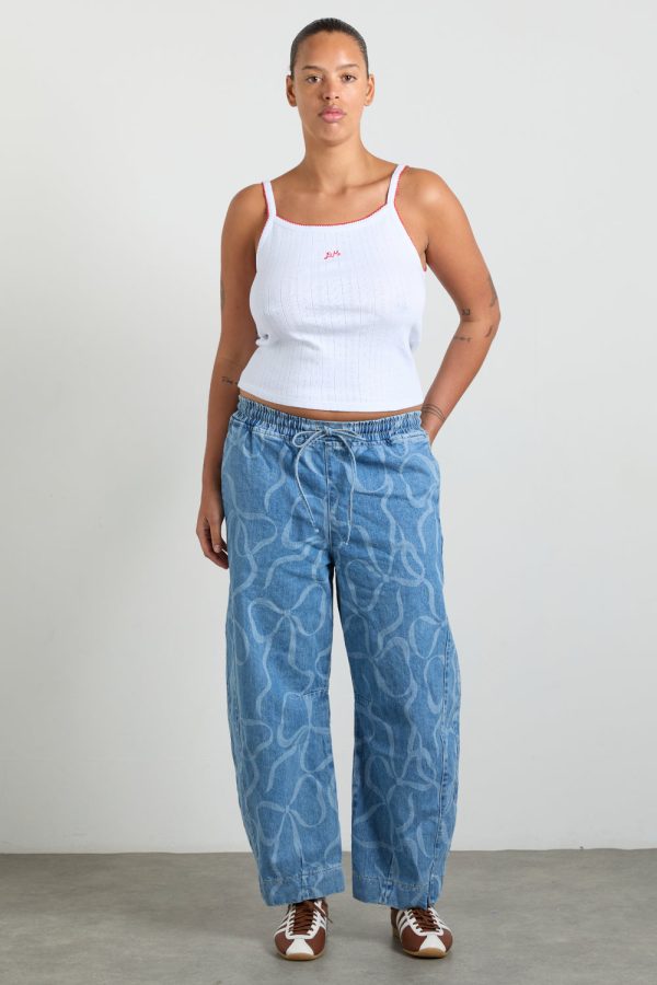 felix jeans - bow laser - Image 3