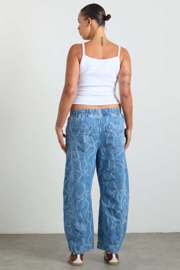 felix jeans - bow laser - Image 4