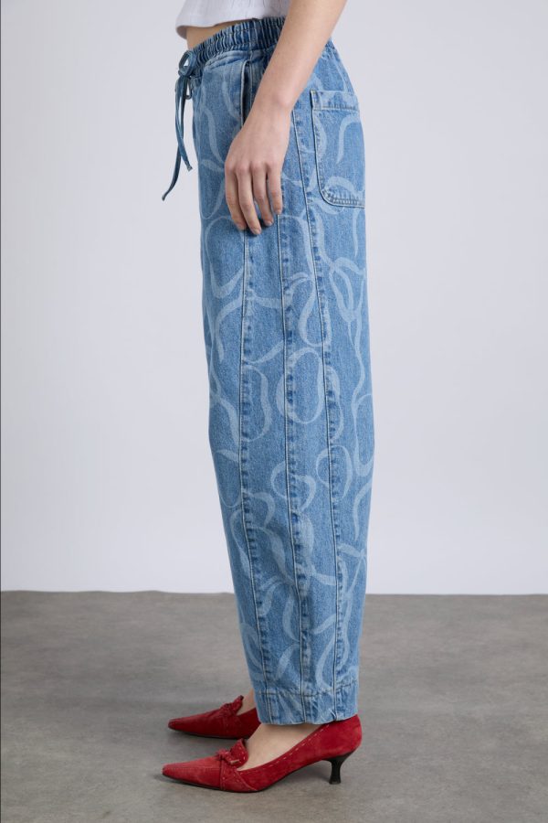 felix jeans - bow laser - Image 5