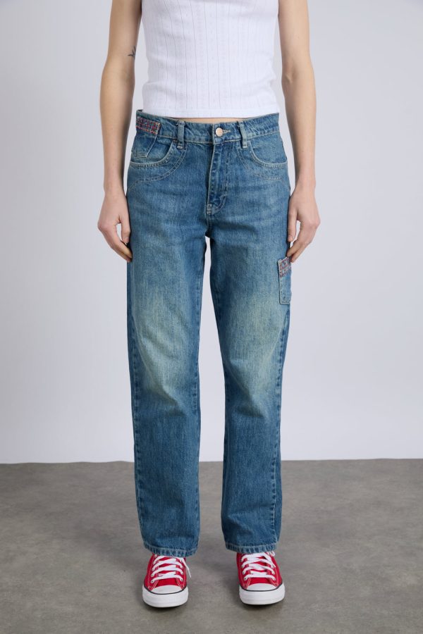 harry jeans - carter wash - Image 2