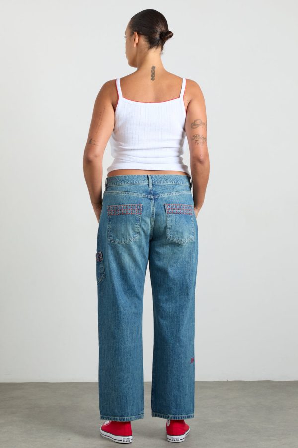 harry jeans - carter wash - Image 4