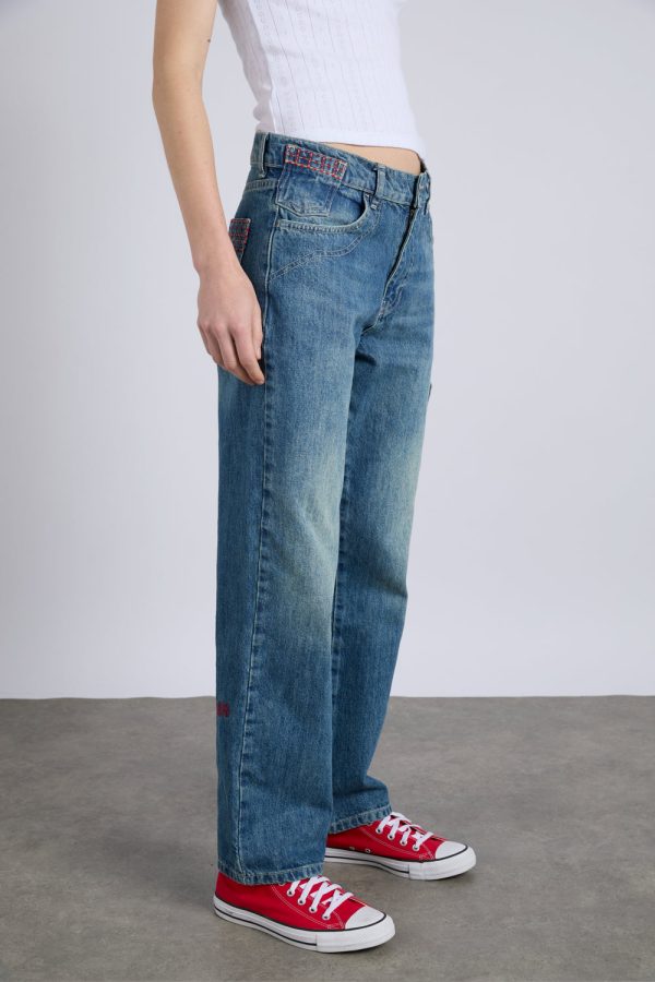 harry jeans - carter wash - Image 5