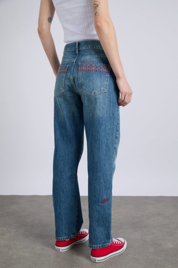 harry jeans - carter wash - Image 6