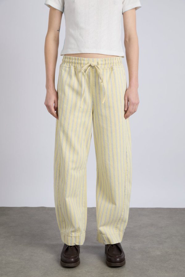 felix jeans - butter business stripe - Image 2