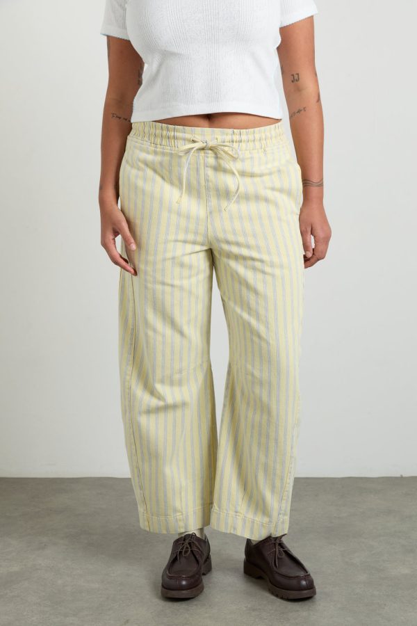 felix jeans - butter business stripe - Image 6