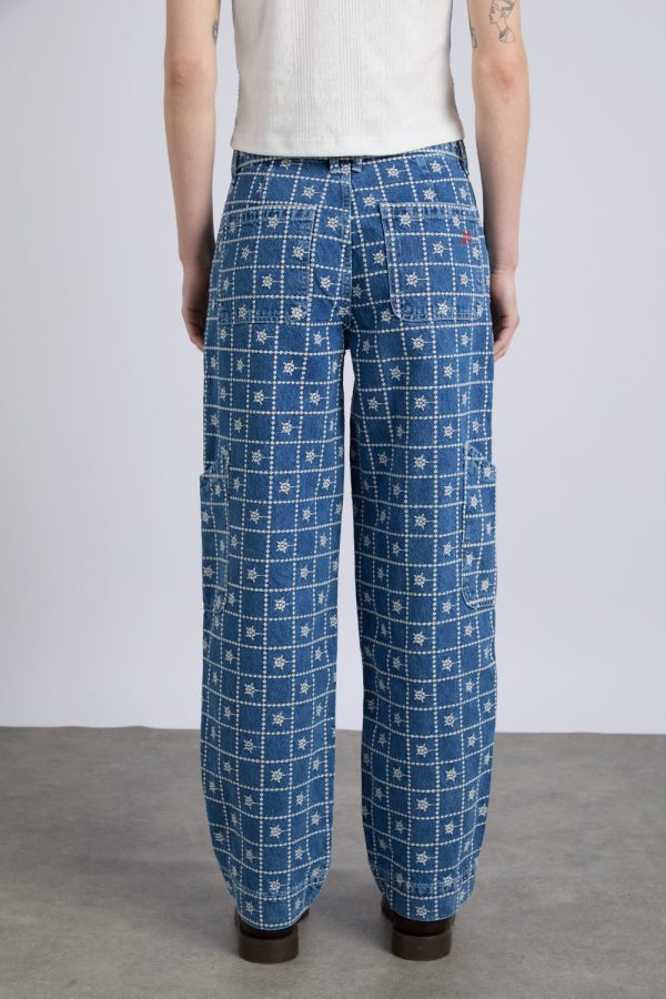 drew jeans - broderie - Image 7
