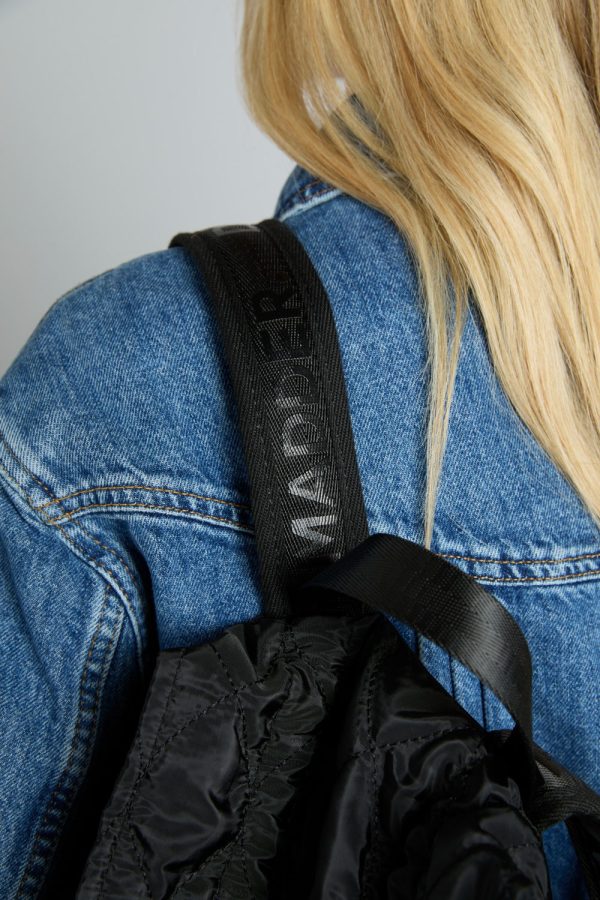 ruched backpack - Image 2