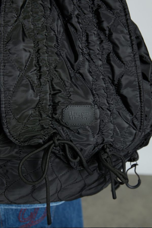 ruched backpack - Image 4