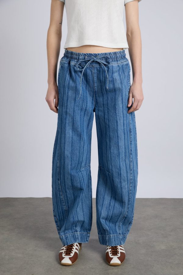 felix jeans - laser stripe - Image 2