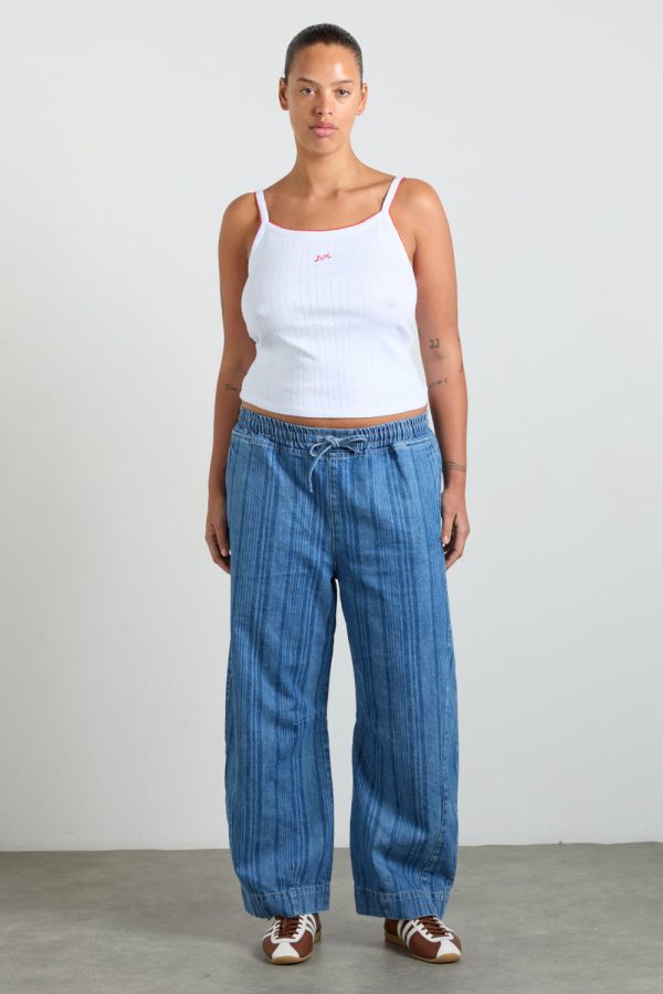 felix jeans - laser stripe - Image 3