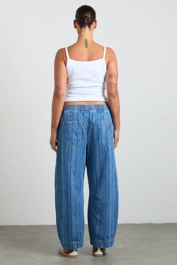 felix jeans - laser stripe - Image 4