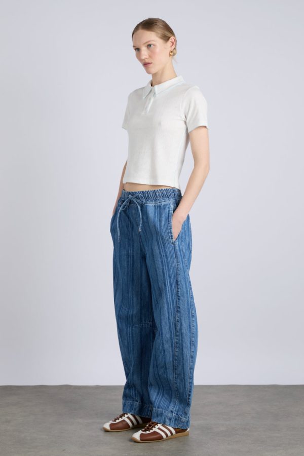 felix jeans - laser stripe - Image 5