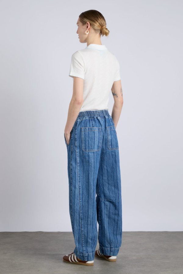 felix jeans - laser stripe - Image 6