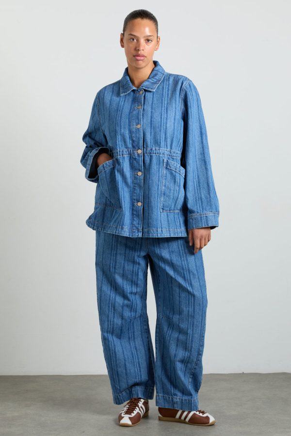hera jacket - laser stripe - Image 4