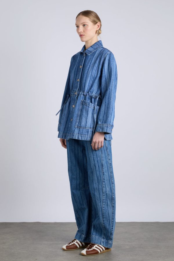 hera jacket - laser stripe - Image 5